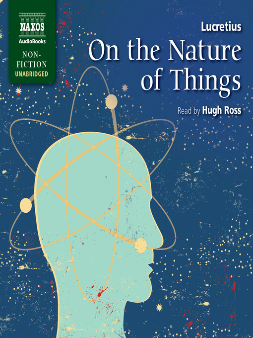 Title details for On the Nature of Things by Hugh Ross - Available
